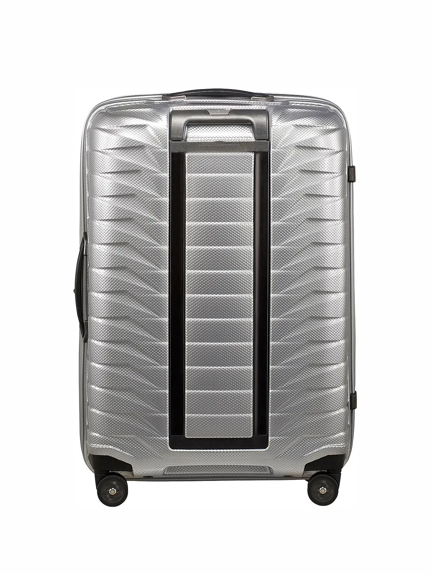 SAMSONITE | Trolley Proxis Spinner 69cm Lime | silber